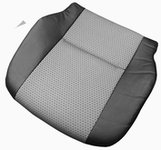 Drivers front seat cover for Sprinter van w906 MERCEDES Benz Dodge seat upholstery 2007-19 gray MERCEDES Benz BlueTec  Dodge sprinter  2007-2019