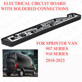 Sprinter MERCEDES Benz Tail Light electrical circuit  board  RH passengers 2019-2022 SAE DOT USA MARKET a9108206900 